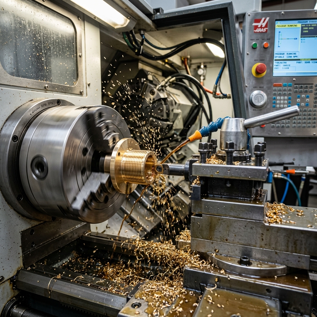 CNC Precision Machining